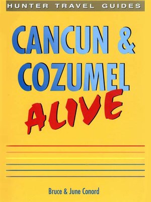 cover image of Cancun & Cozumel Alive